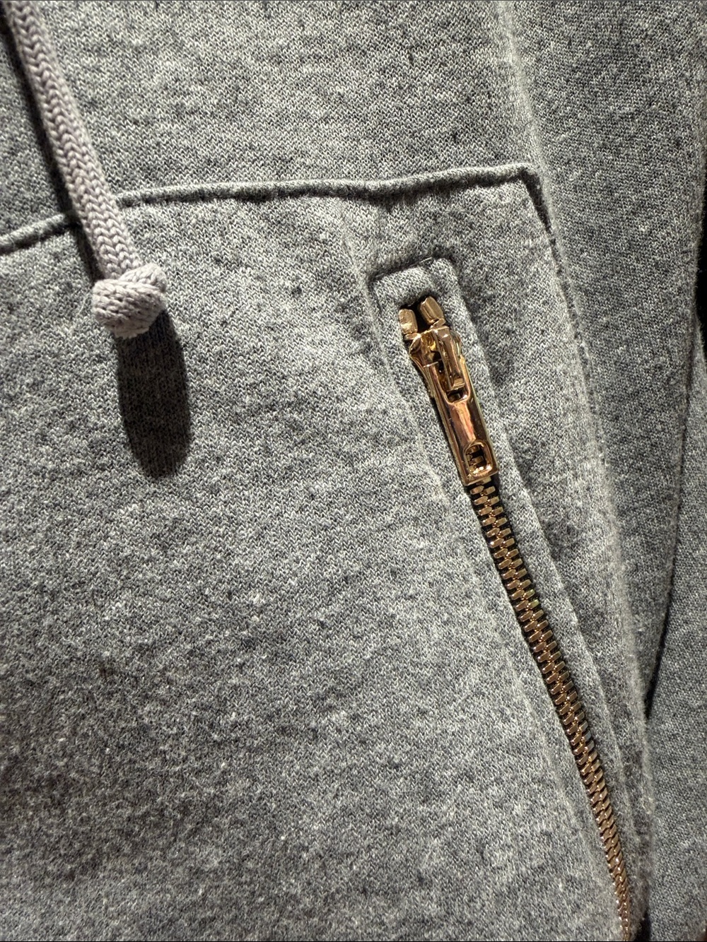 Aviator Nation Ninja Hoodie Gray Medium Like New - Picture 5 of 8